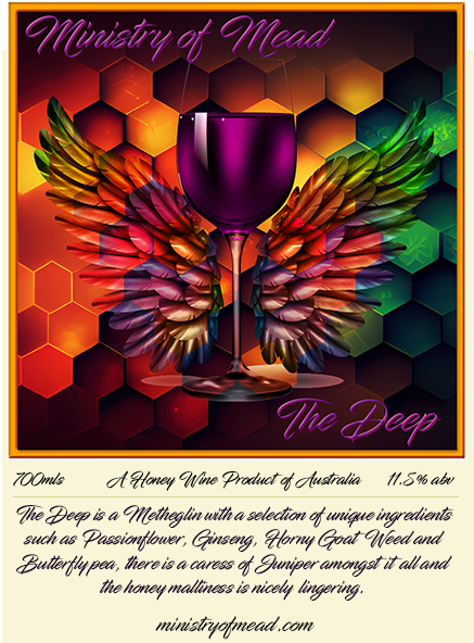 The Deep by Ministry of Mead